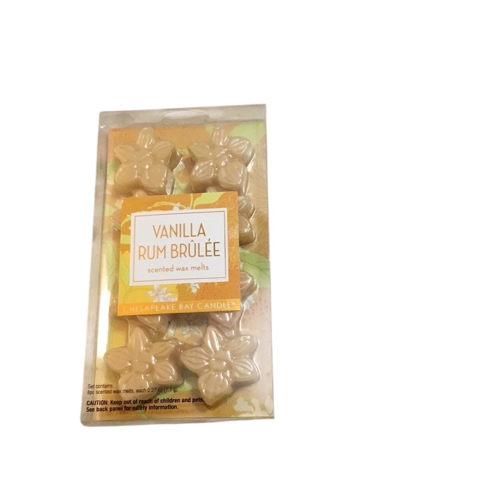 Scented Wax Melts